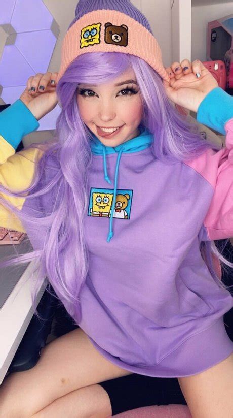 belle delphine leaked naked|Belle Delphine Nude Pussy Spreading Onlyfans Set Leaked.